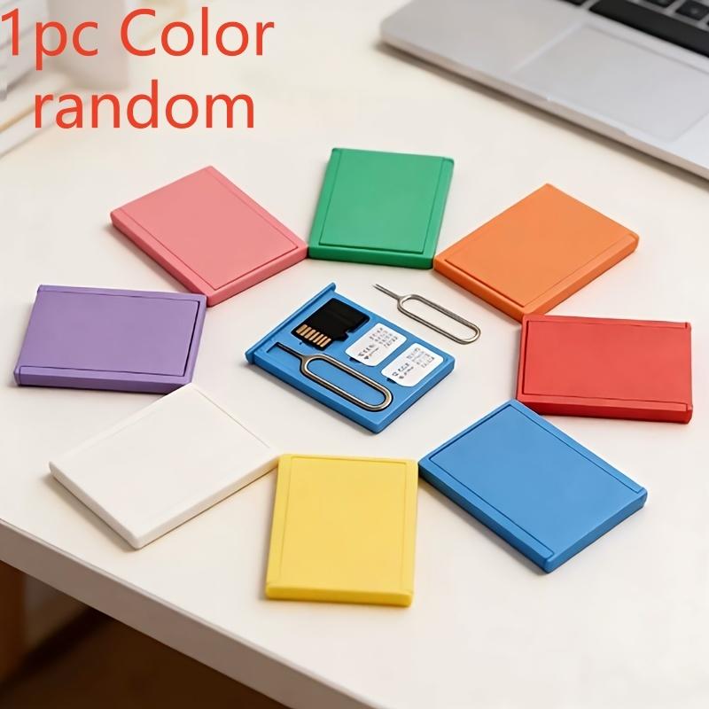 Micro Sd Card - Portable PLA SIM Micro SD Card