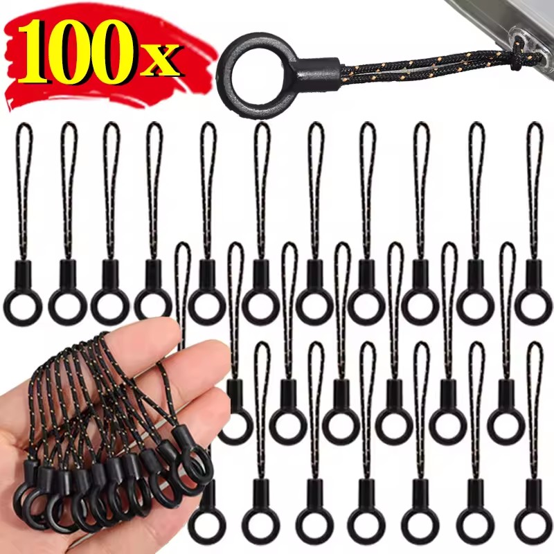 Phone Accessories And Gadgets - Nylon Cell Phone Finger Ring Grip