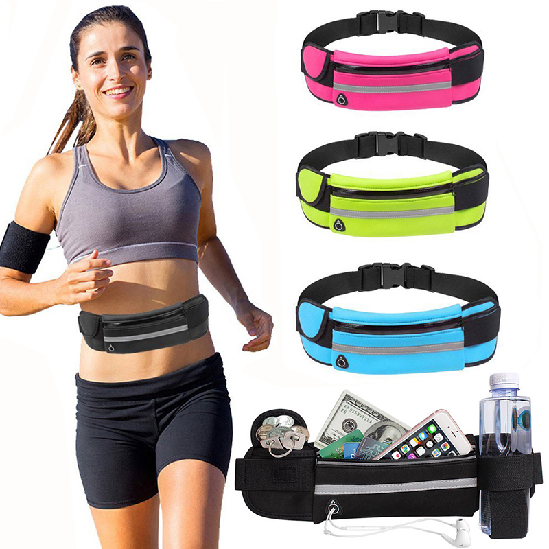 Phone Accessories China - Sports Fanny Pack Women Running Waist