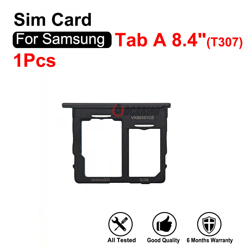 Micro Sd Card - For Samsung Galaxy Tab A 8.4