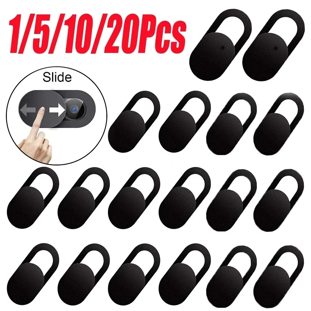 Phone Accessories Quotes - Webcam Cover Laptop Camera Slider Phone