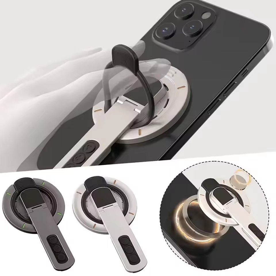 Phone Accessories And Gadgets - 1Pc 360 ° Roration Stand for