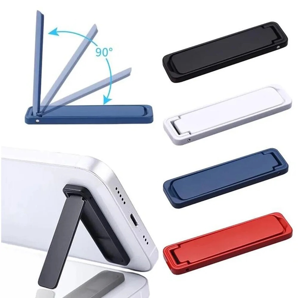 Phone Accessories Quotes - Mini Flip Alloy Phone Holder Ultra-thin
