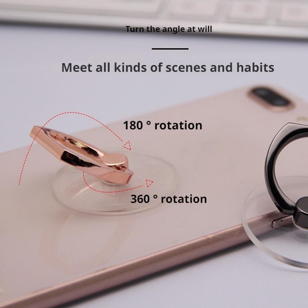 Transparent Cell Phone Ring Ho - огляд і ціна Phone Accessories And Gadgets