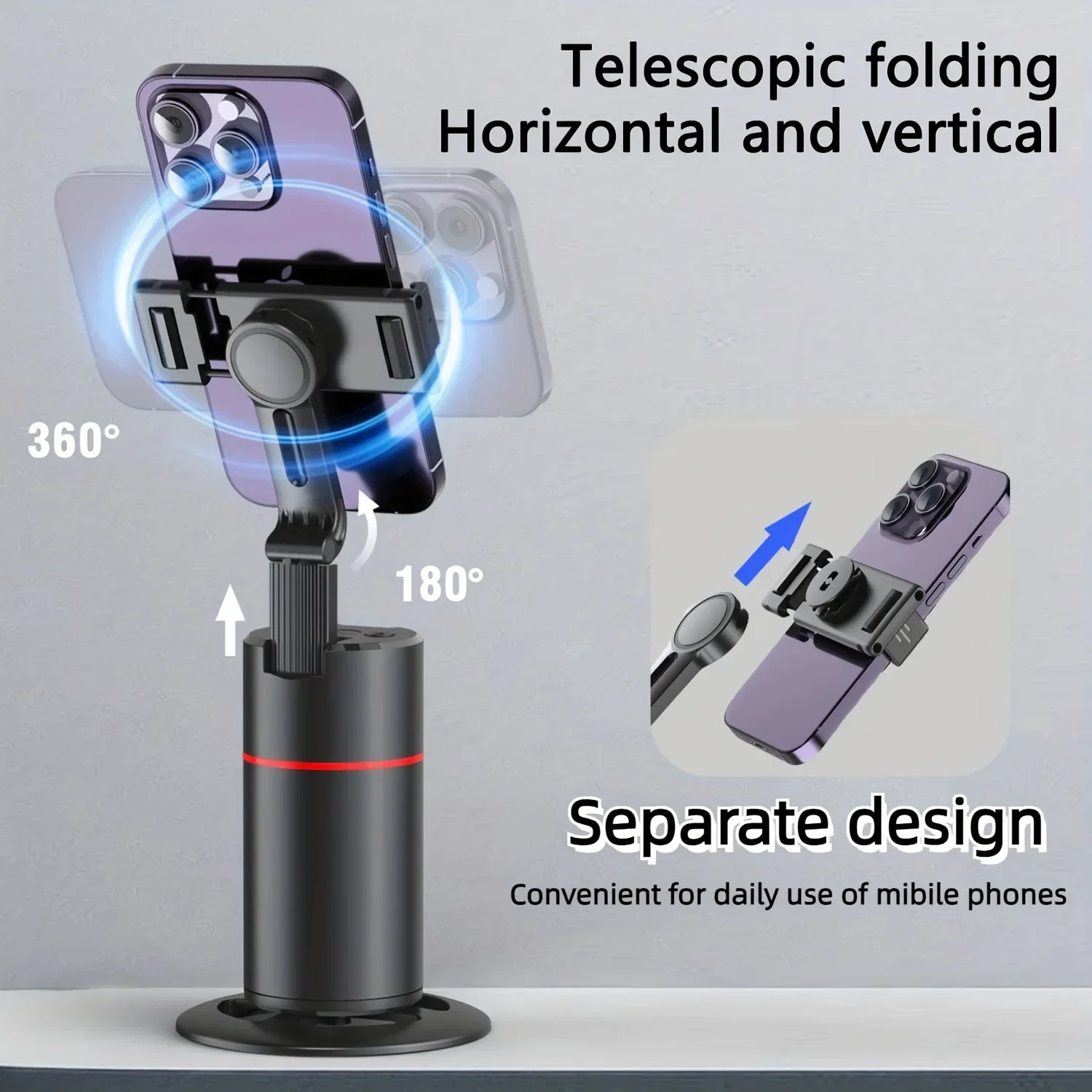P02 Rotatable Desktop Phone Ho - огляд і ціна Selfie Stick Tripod