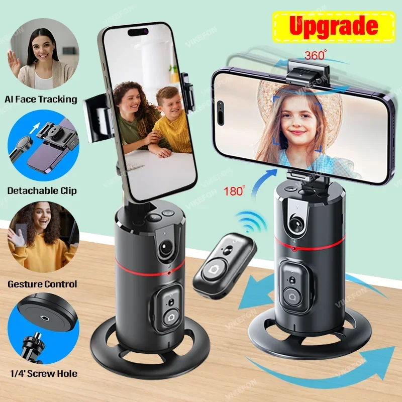 P02 Rotatable Desktop Phone Ho - огляд і ціна Selfie Stick Tripod