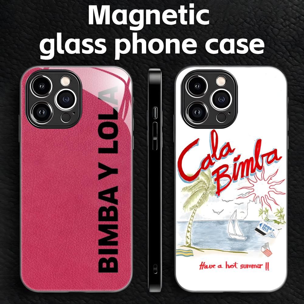 Brand BIMBA Y LOLA logo Phone  - огляд і ціна Phone Accessories Quotes
