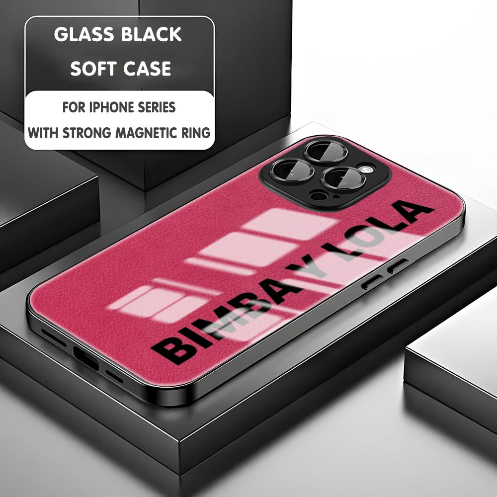Brand BIMBA Y LOLA logo Phone  - огляд і ціна Phone Accessories Quotes