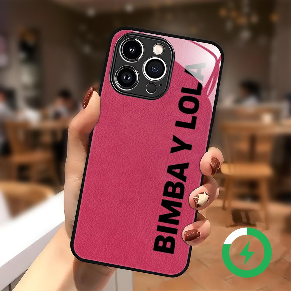 Brand BIMBA Y LOLA logo Phone  - огляд і ціна Phone Accessories Quotes