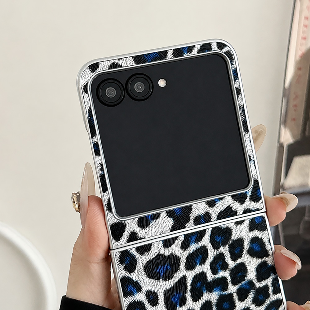 Leopard Print Folding Flip Pho - огляд і ціна Phone Accessories And Gadgets
