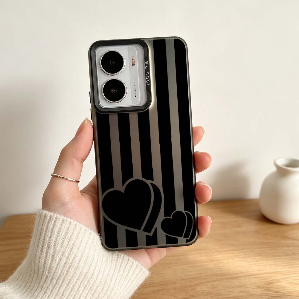 Black Stripe Design For Realme - огляд і ціна Realme C67