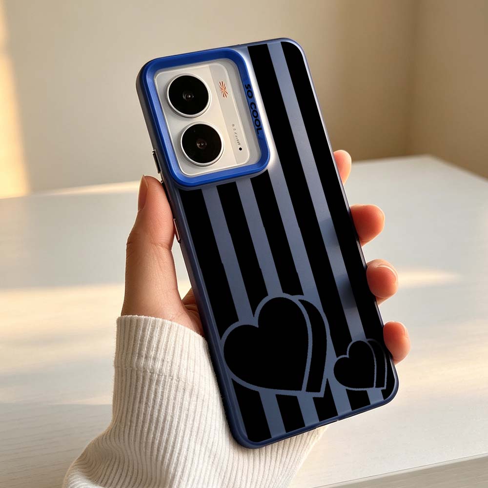 Black Stripe Design For Realme - огляд і ціна Realme C67