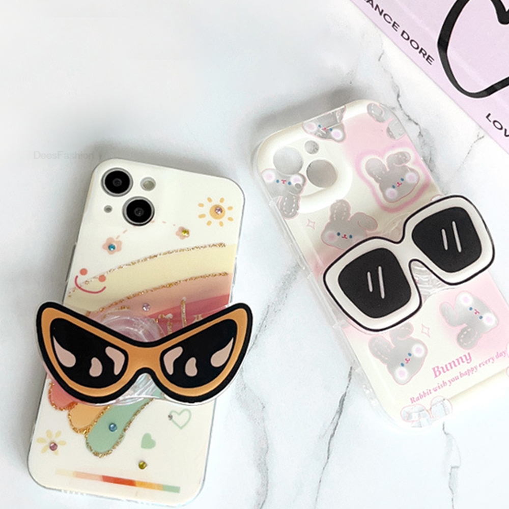 Cute Cartoon Cool Stylish Glas - огляд і ціна Phone Accessories And Gadgets