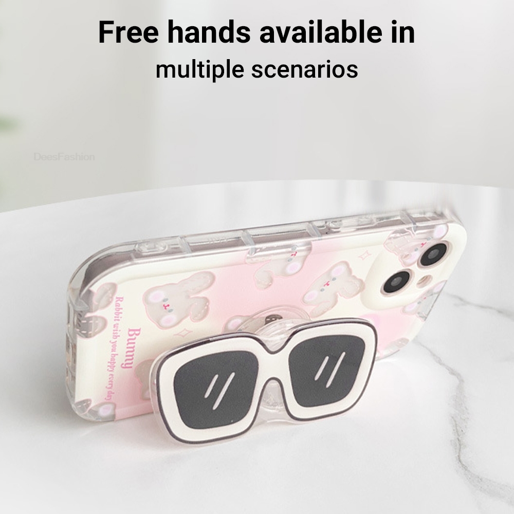 Cute Cartoon Cool Stylish Glas - огляд і ціна Phone Accessories And Gadgets
