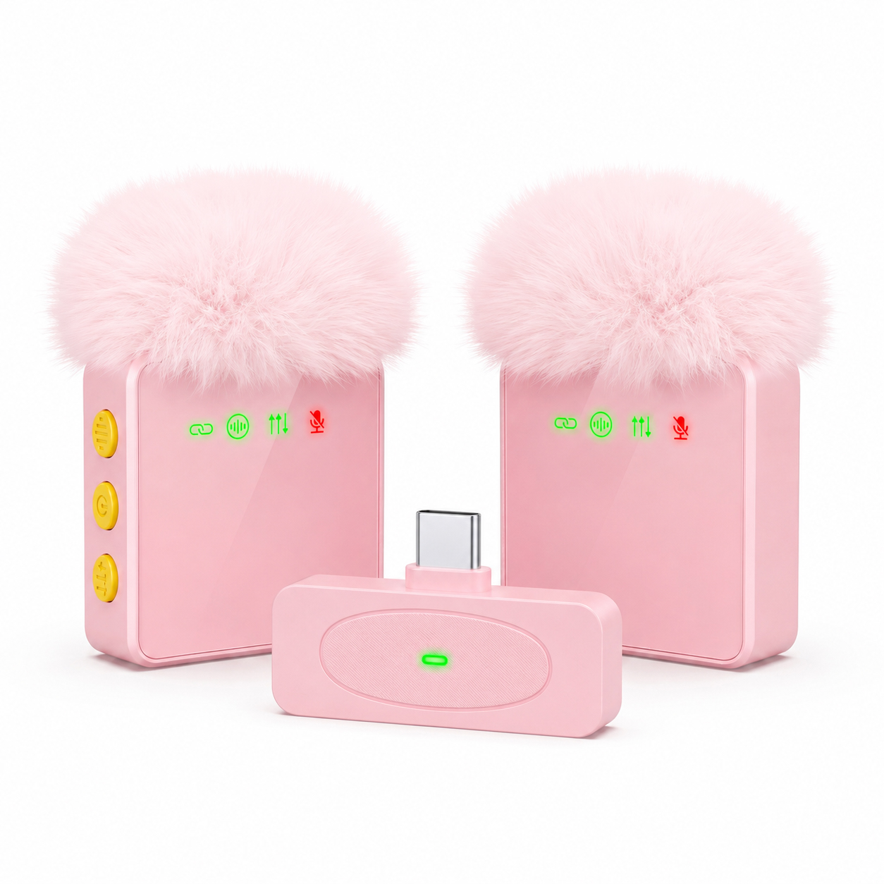 New Wireless Lavalier Micropho - огляд і ціна Usb C Hub