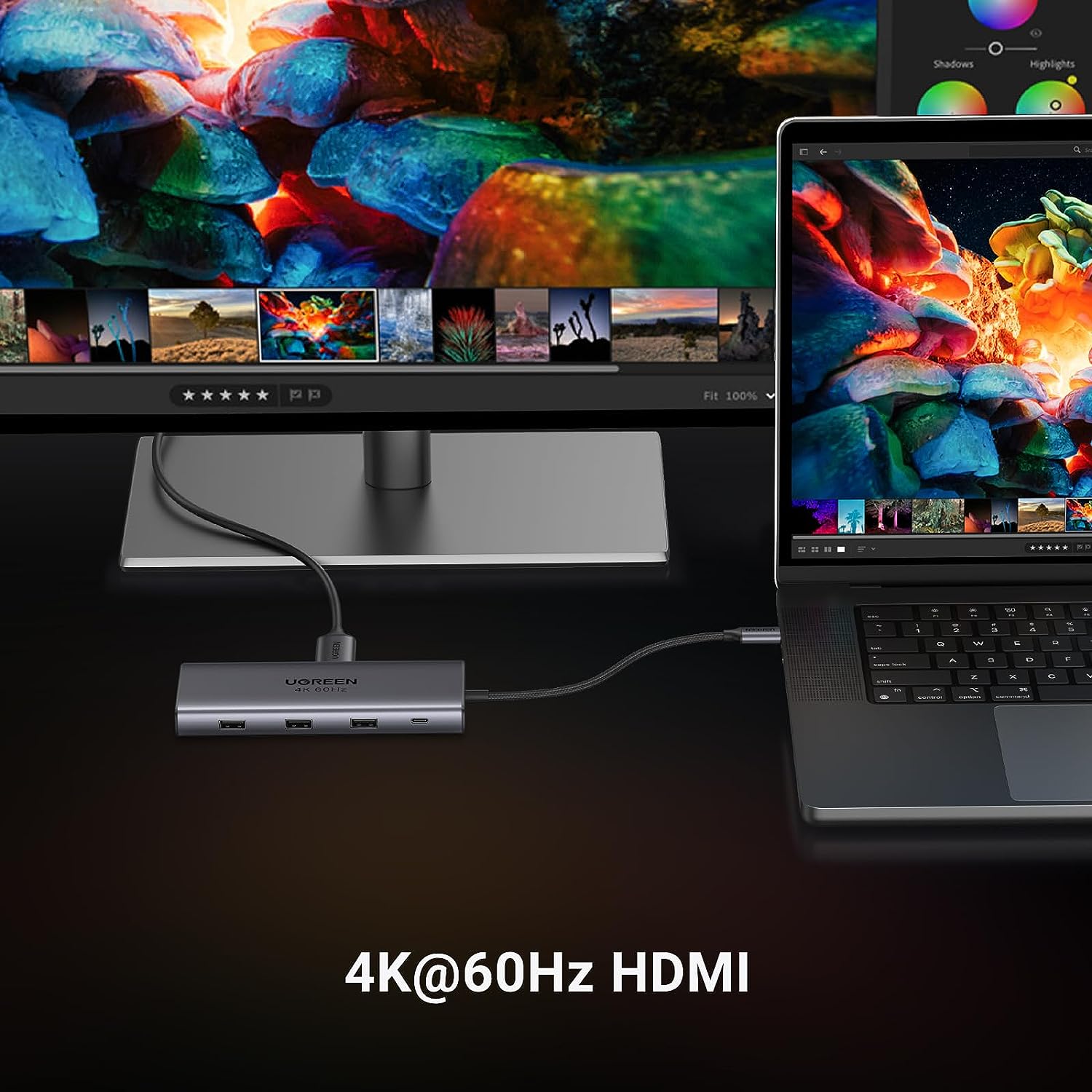 UGREEN Revodok Pro 109 USB C H - огляд і ціна Usb C Hub