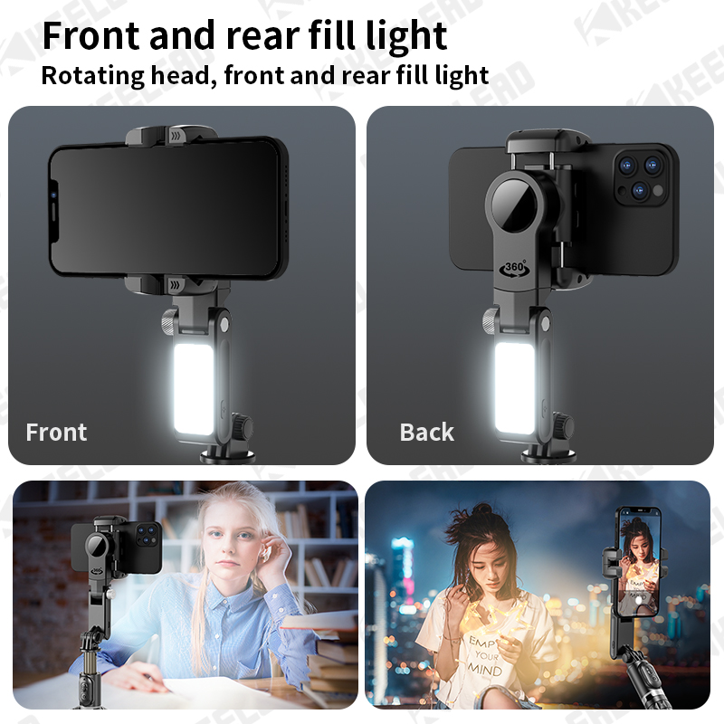 Q18 Desktop Following the Shoo - огляд і ціна Selfie Stick Tripod