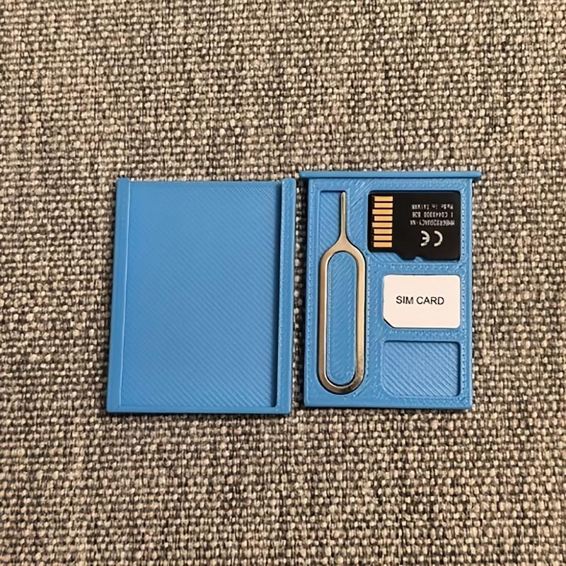Portable PLA SIM Micro SD Card - огляд і ціна Micro Sd Card