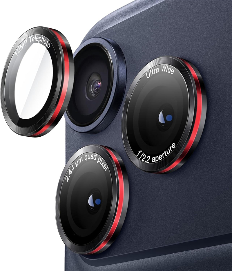 Lens Protector Phone Case for  - огляд і ціна Phone Accessories And Gadgets