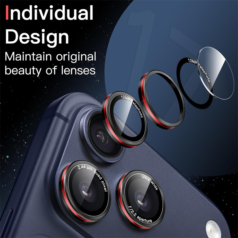 Lens Protector Phone Case for  - огляд і ціна Phone Accessories And Gadgets
