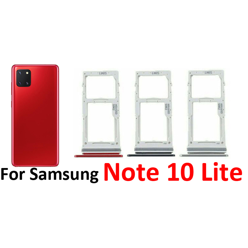 For Samsung Galaxy S10 Lite G7 - огляд і ціна Micro Sd Card