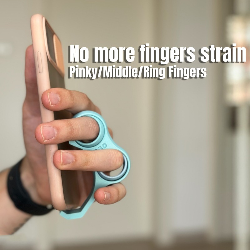Ergonomic Phone Grip Holder Mu - огляд і ціна Phone Accessories And Gadgets