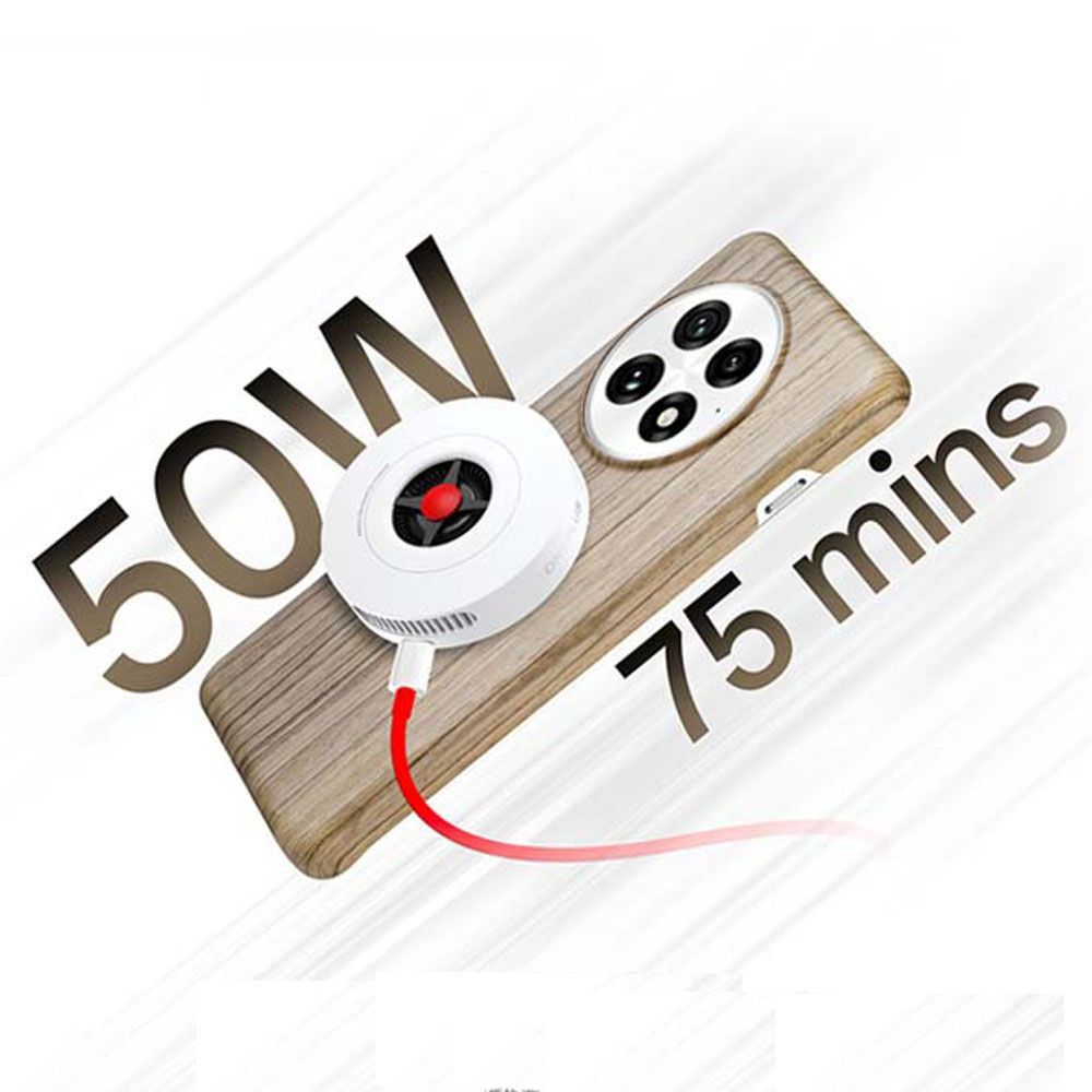 OPPO AIRVOOC 50W Magnetic Wire - огляд і ціна Phone Cooling Fan