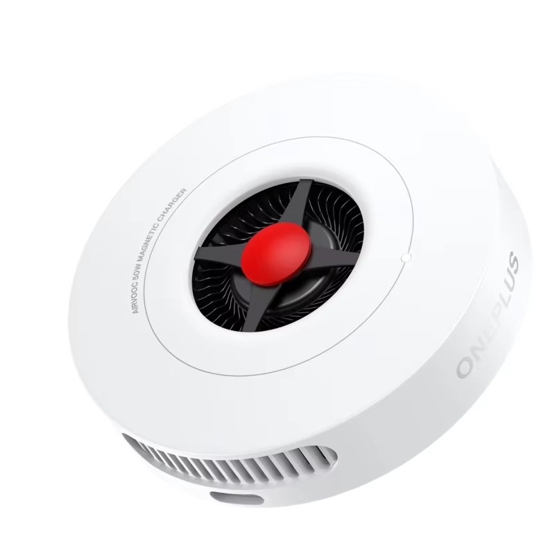 OPPO AIRVOOC 50W Magnetic Wire - огляд і ціна Phone Cooling Fan
