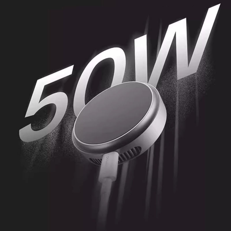 OPPO AIRVOOC 50W Magnetic Wire - огляд і ціна Phone Cooling Fan