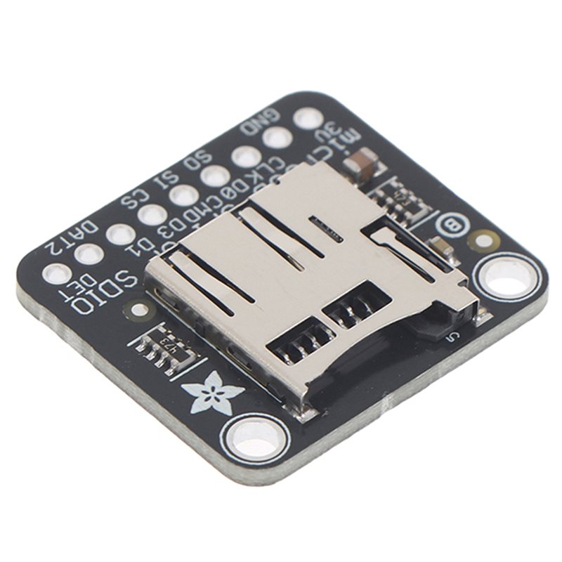 Y47A 4682 Adafruit MicroSD Car - огляд і ціна Micro Sd Card