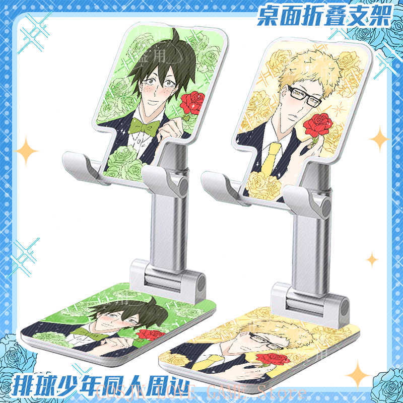 Anime Hinata Shoyo Oikawa Toor - огляд і ціна Phone Accessories China