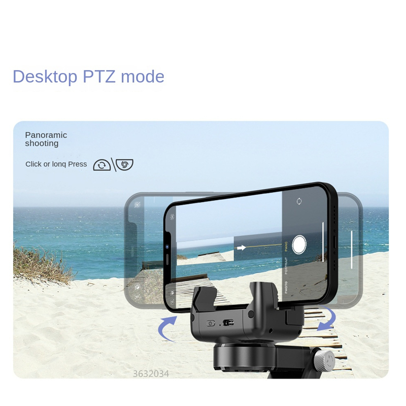FANGTUOSI 360 Rotation Gimbal, - огляд і ціна Selfie Stick Tripod