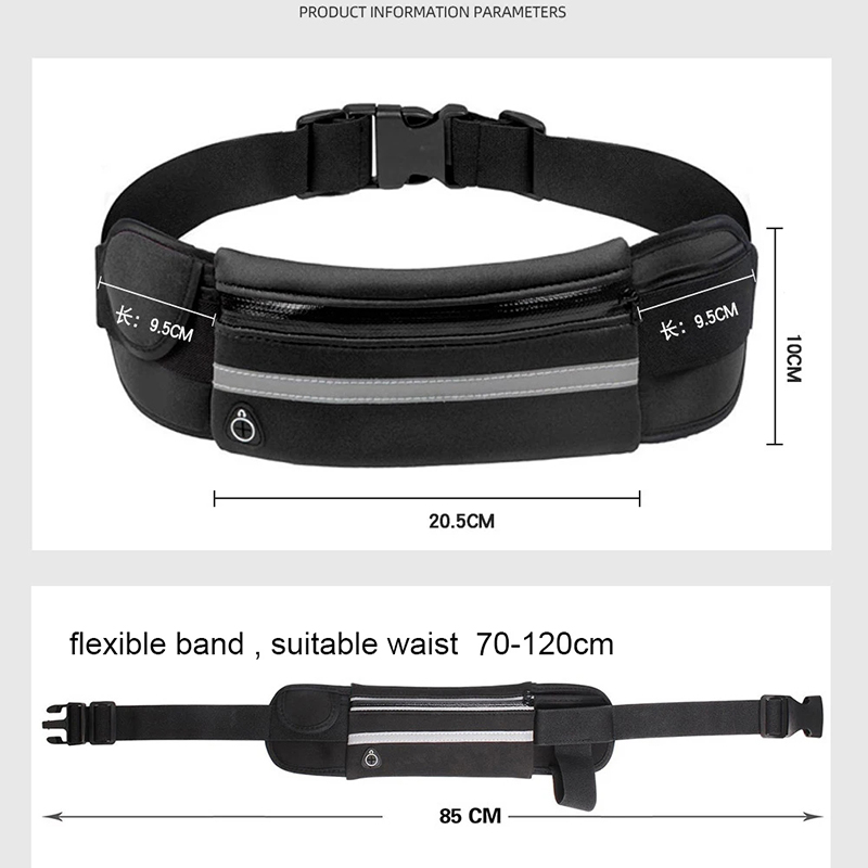 Sports Fanny Pack Women Runnin - огляд і ціна Phone Accessories China