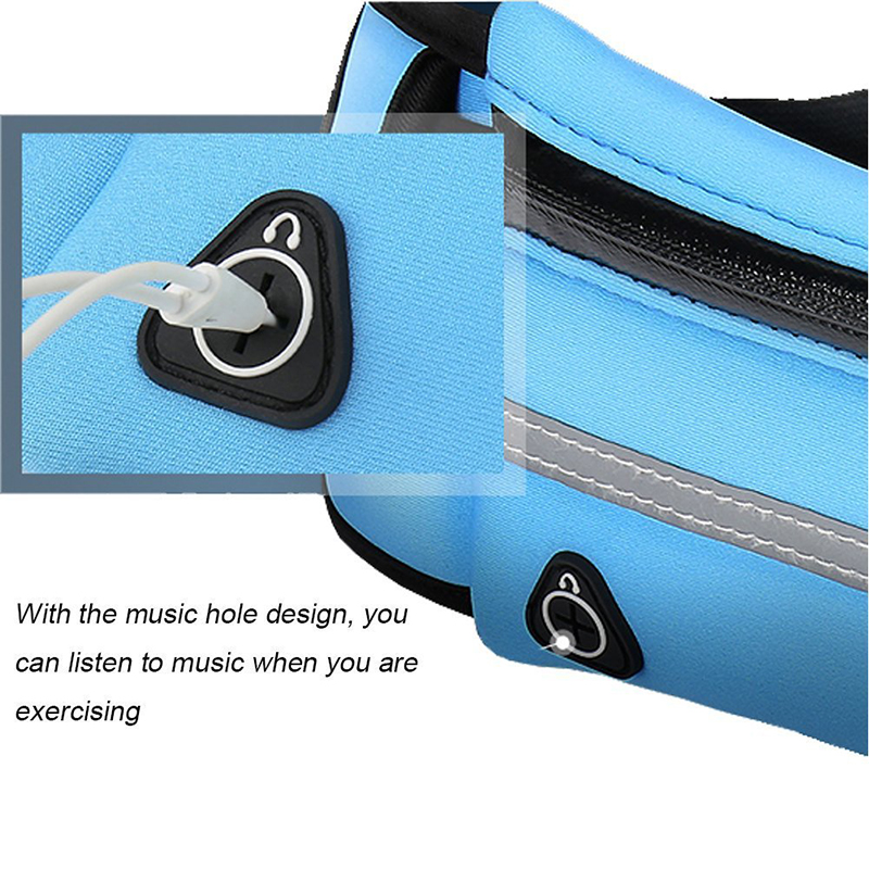 Sports Fanny Pack Women Runnin - огляд і ціна Phone Accessories China