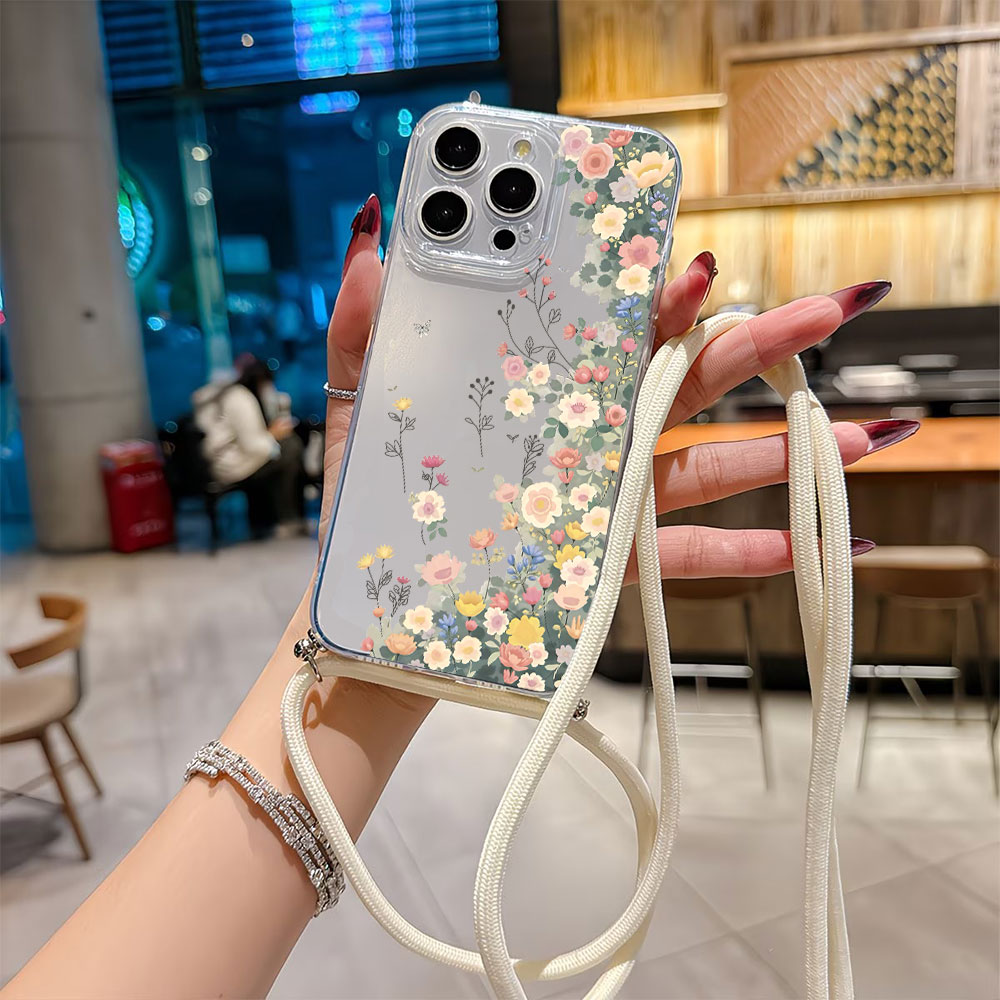 Crossbody Lanyard Strap Phone  - огляд і ціна Phone Accessories Quotes
