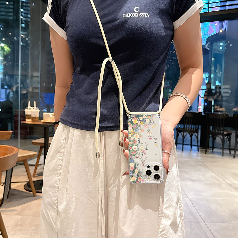 Crossbody Lanyard Strap Phone  - огляд і ціна Phone Accessories Quotes