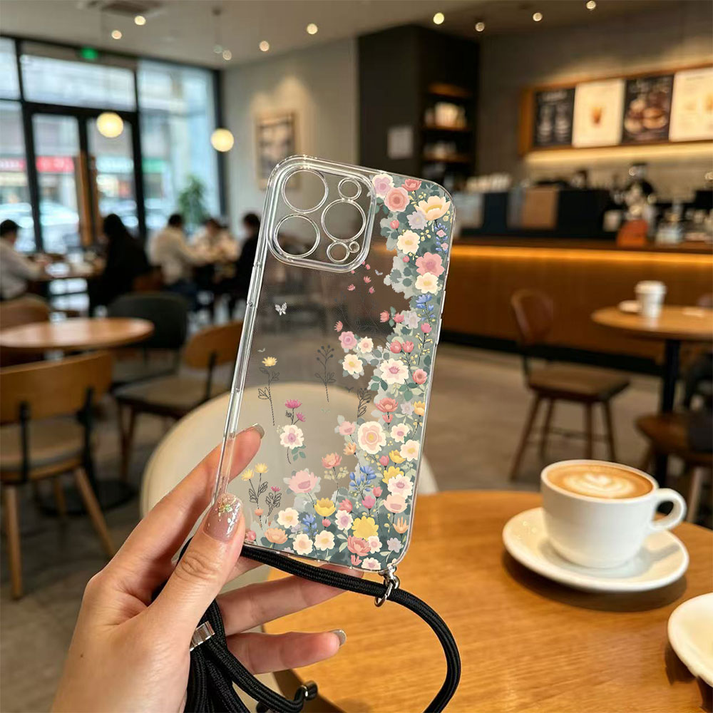 Crossbody Lanyard Strap Phone  - огляд і ціна Phone Accessories Quotes