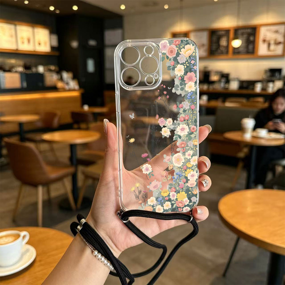 Crossbody Lanyard Strap Phone  - огляд і ціна Phone Accessories Quotes