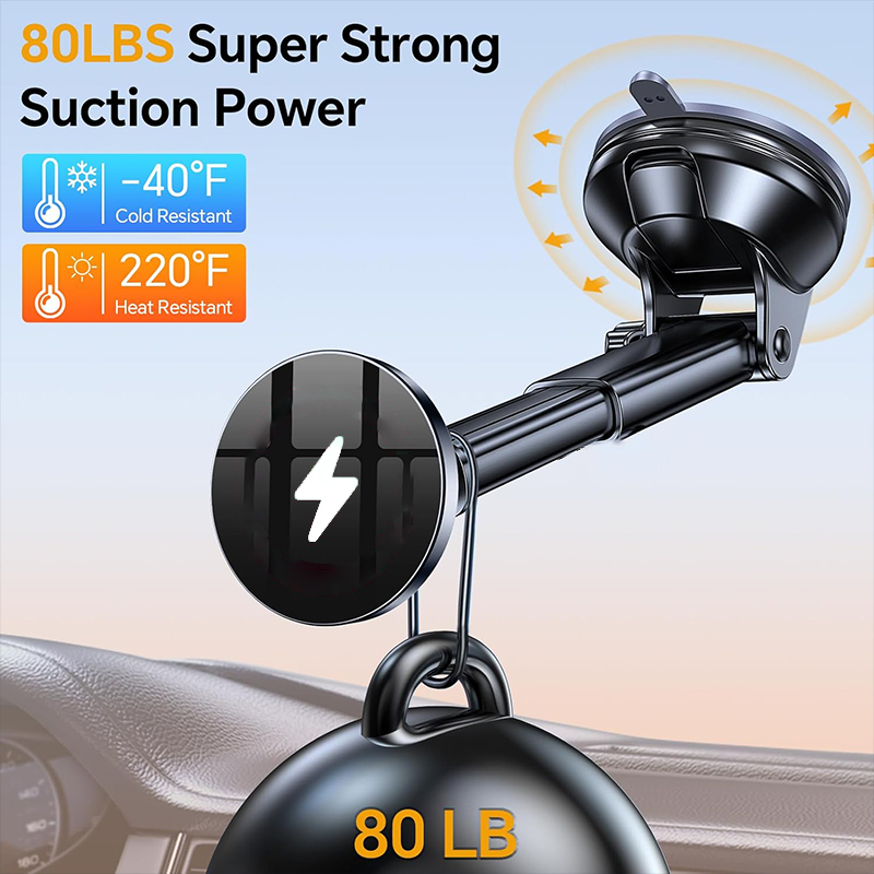 UYUXIO 15W Fast Charging Magne - огляд і ціна Phone Cooling Fan