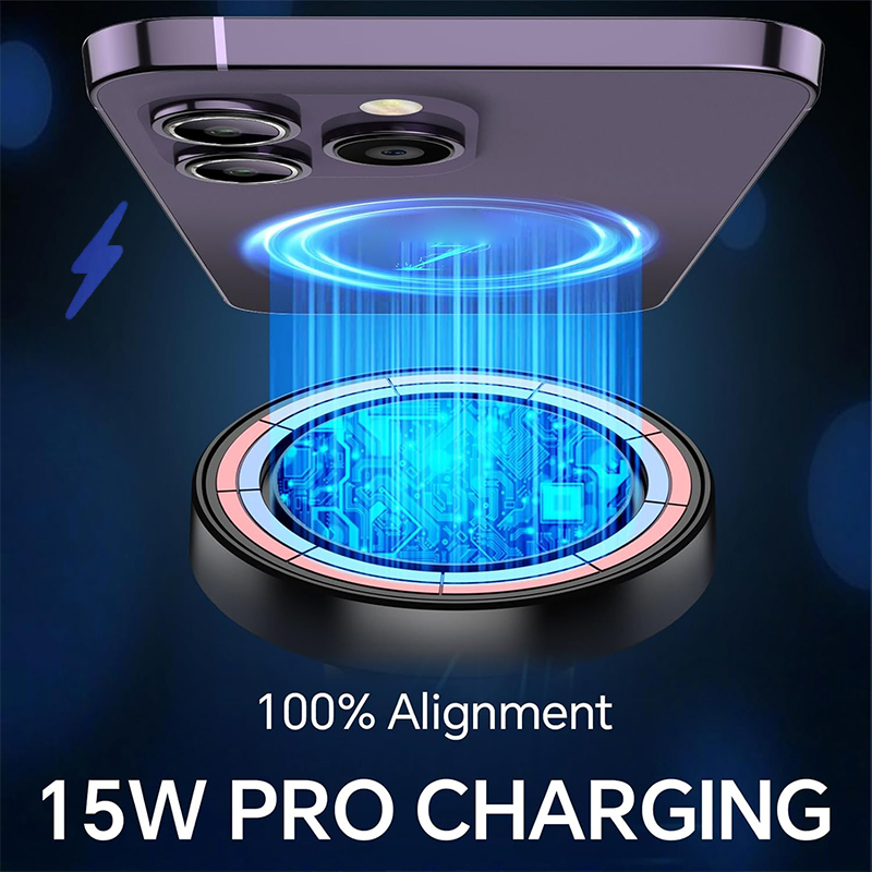 UYUXIO 15W Fast Charging Magne - огляд і ціна Phone Cooling Fan