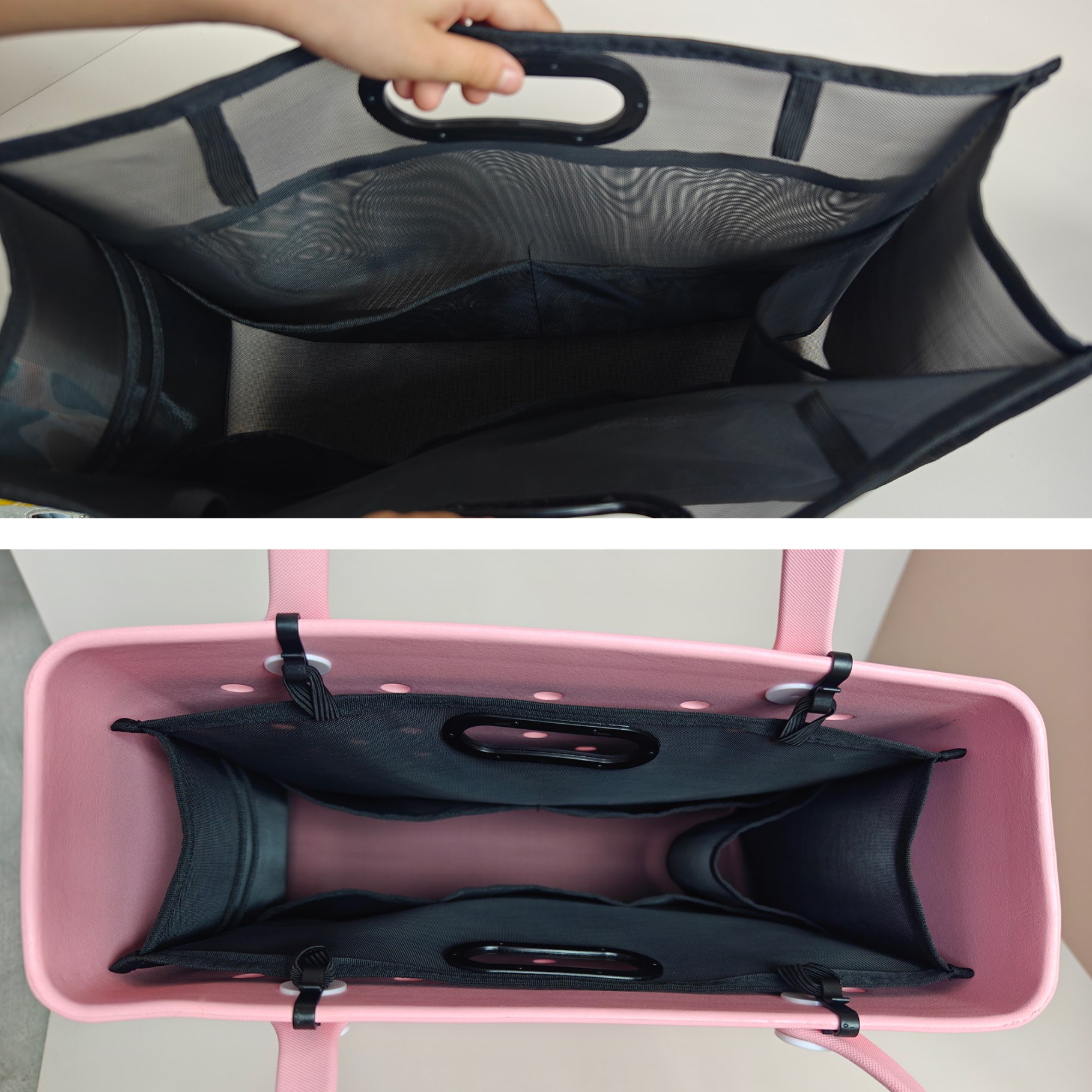 Loomy Mesh Bag Organizer fits  - огляд і ціна Phone Accessories China