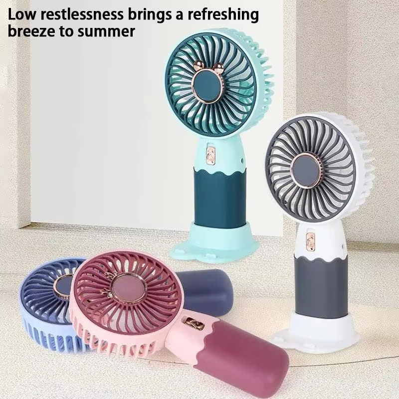 Mini Electric Fan USB Recharge - огляд і ціна Phone Cooling Fan