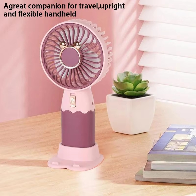 Mini Electric Fan USB Recharge - огляд і ціна Phone Cooling Fan