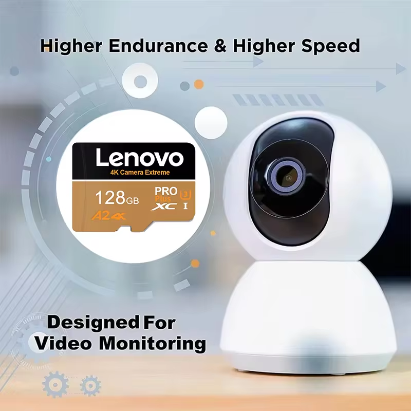 Lenovo New High Speed Memory C - огляд і ціна Micro Sd Card