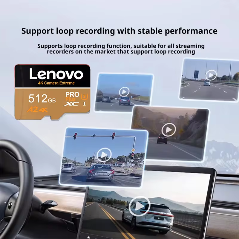 Lenovo New High Speed Memory C - огляд і ціна Micro Sd Card