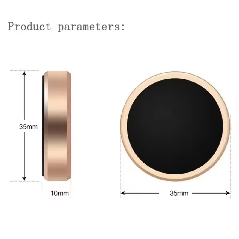 Magnetic Car Phone Holder Univ - огляд і ціна Phone Accessories Quotes