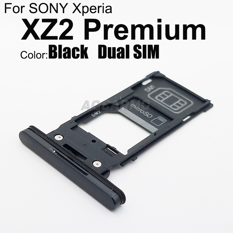 Aocarmo For Sony Xperia XZ2 Pr - огляд і ціна Micro Sd Card