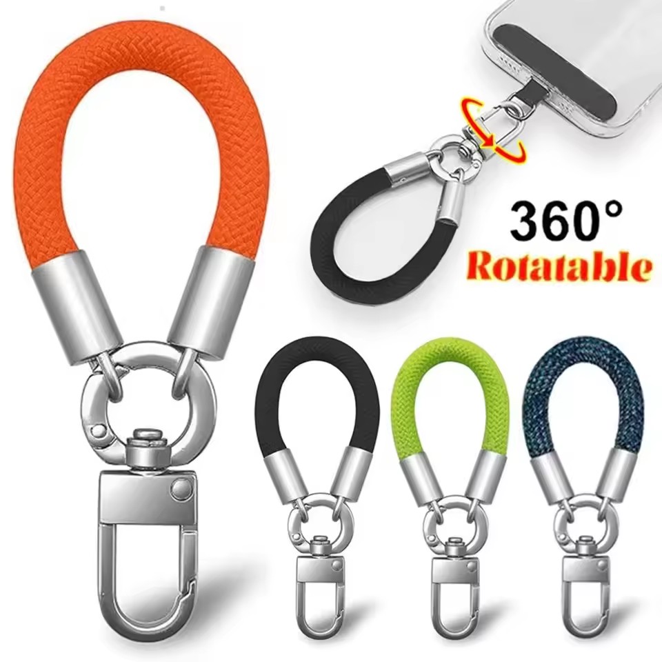 Metal Phone Lanyard Gasket Pat - огляд і ціна Phone Accessories And Gadgets