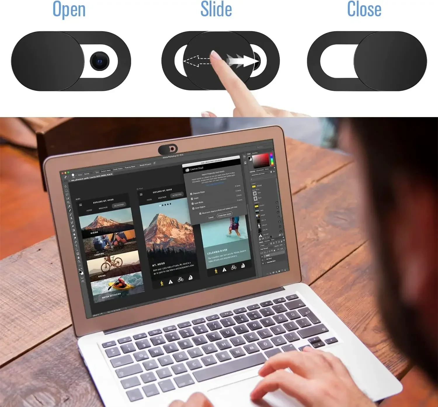 Webcam Cover Laptop Camera Sli - огляд і ціна Phone Accessories Quotes