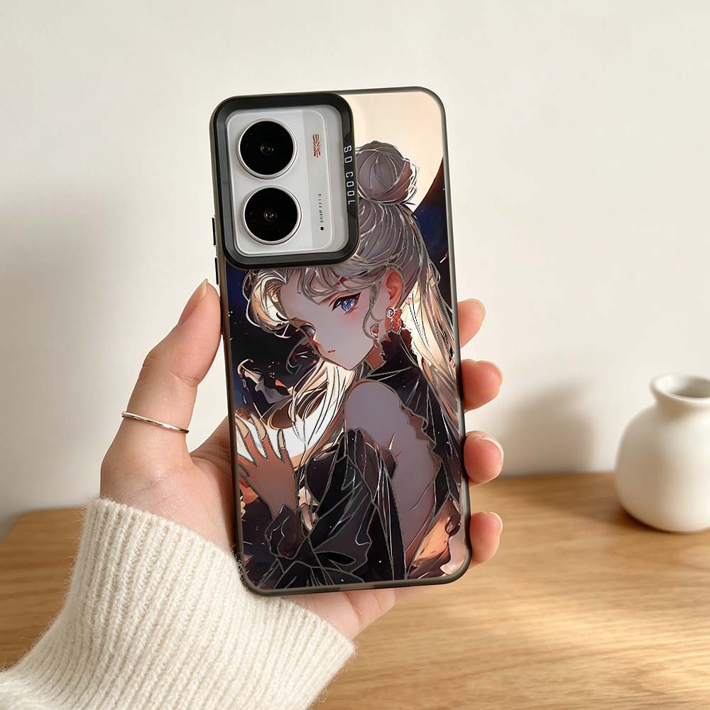 Girl Anime M-Moons For Realme  - огляд і ціна Realme C67